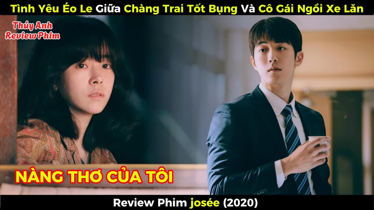 [Review Phim] Tình Yêu Éo Le Giữa Chàng Trai Tốt Bụng Và Cô Gái Ngồi Xe Lăn
