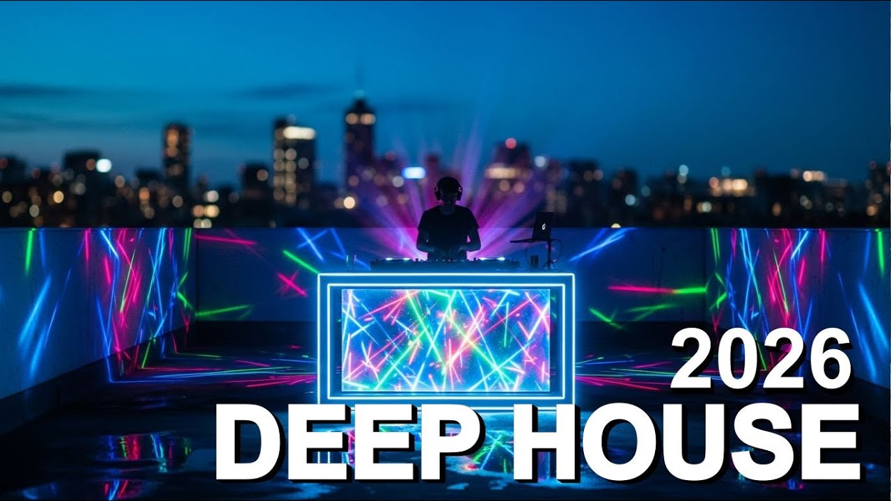 Martin Garrix, Sia – Tropical Lounge 2026 ☀️ Deep House Sunset Vibes Music