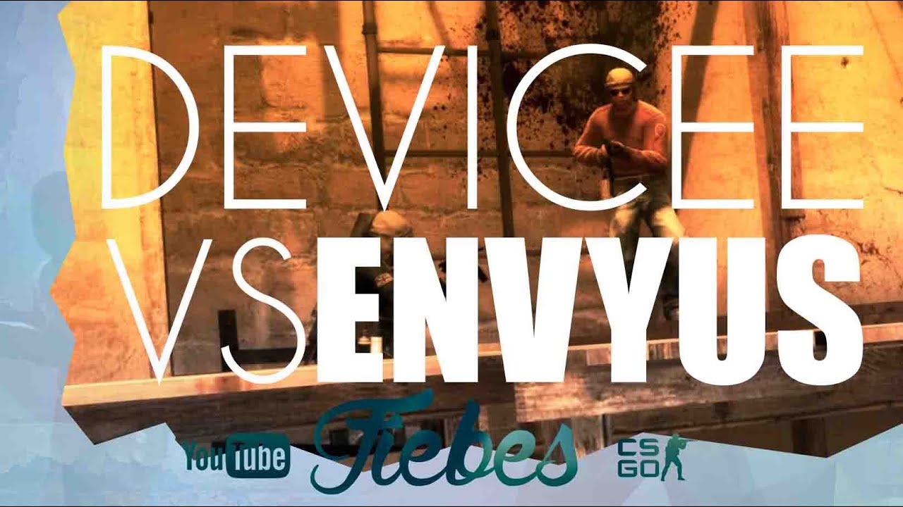 dEV1CEE vs Envyus - How to do everything right in one round