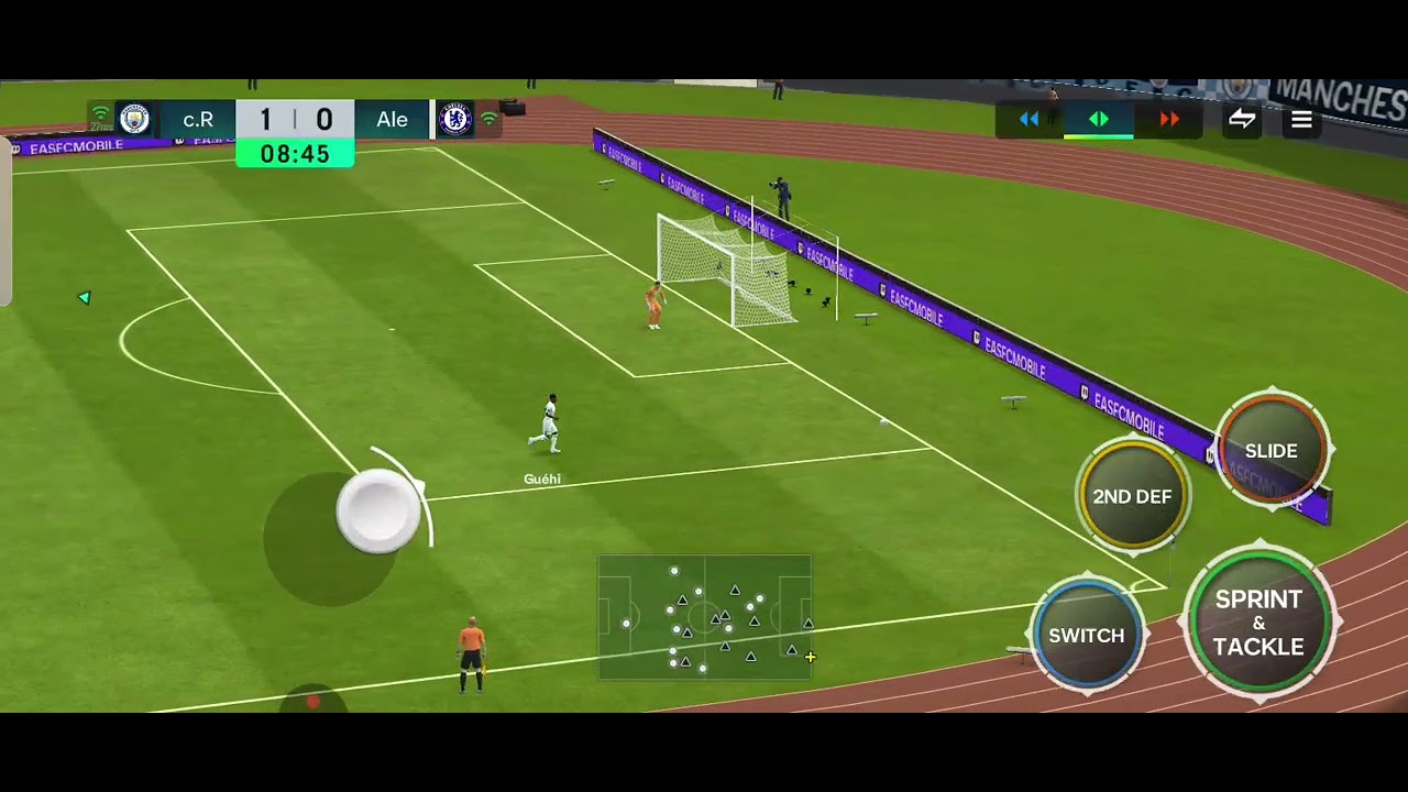 Long fifa cup
