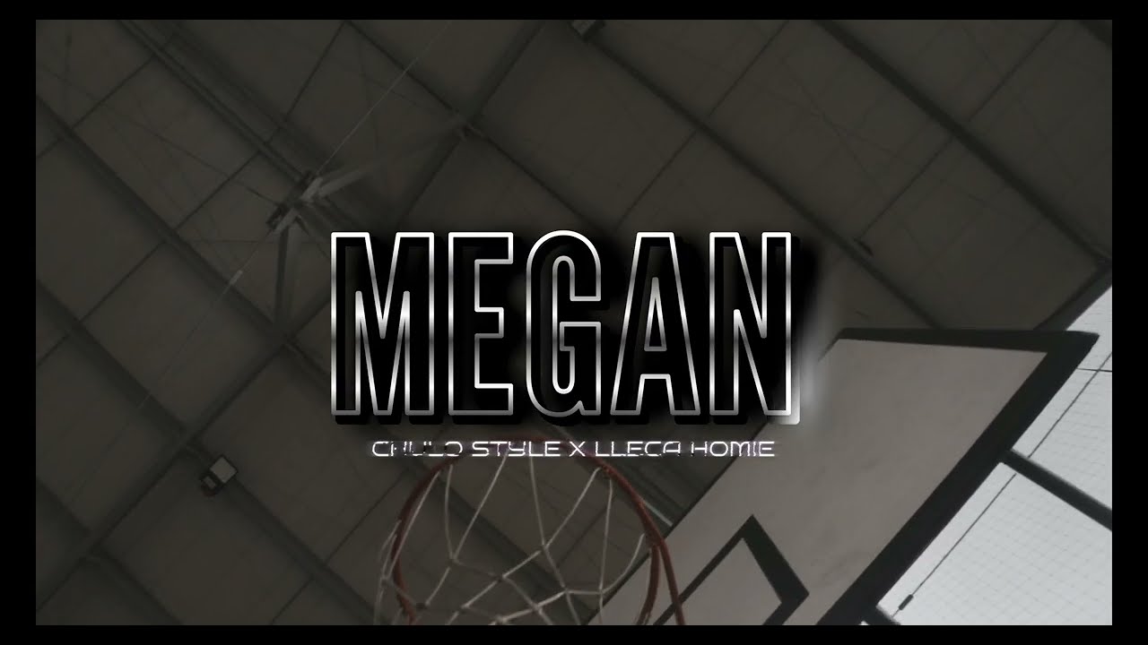 MEGAN 🥵 - MIGUELITO Y CHULO STYLE ❌ LLECA HOMIE MHG  (Official Video MHG)