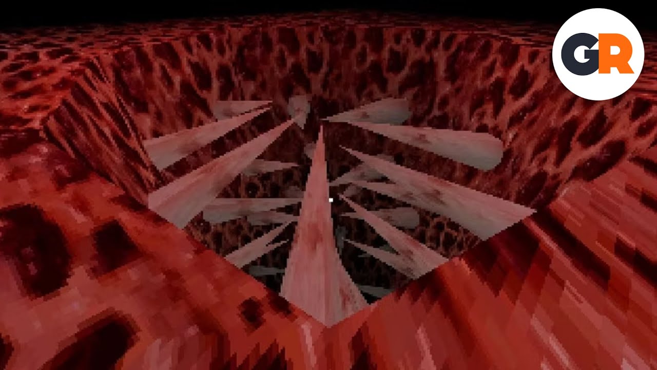 Top 10 Best Modern Horror Games That Use PS1 Graphics