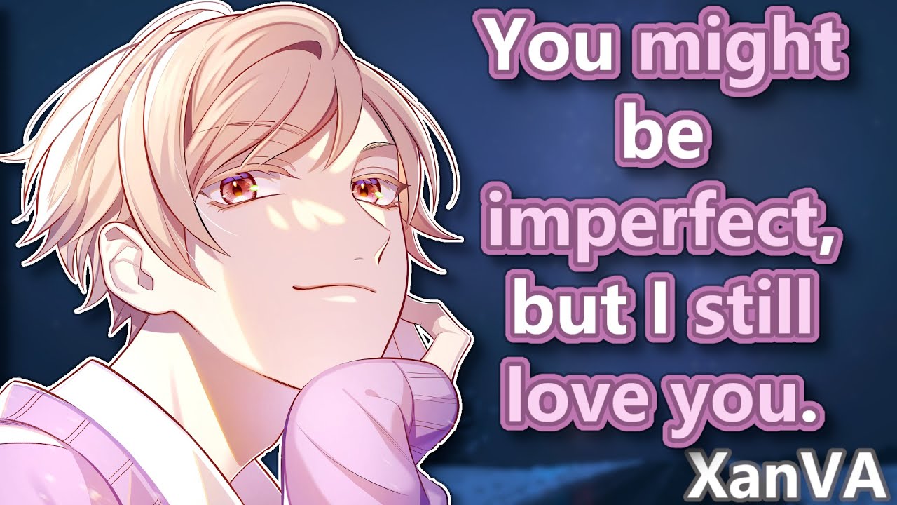 Talking about Depression with your Boyfriend🌙(ASMR M4F)(Comfort)(Cuddles)(Sappy)(Stargazing)