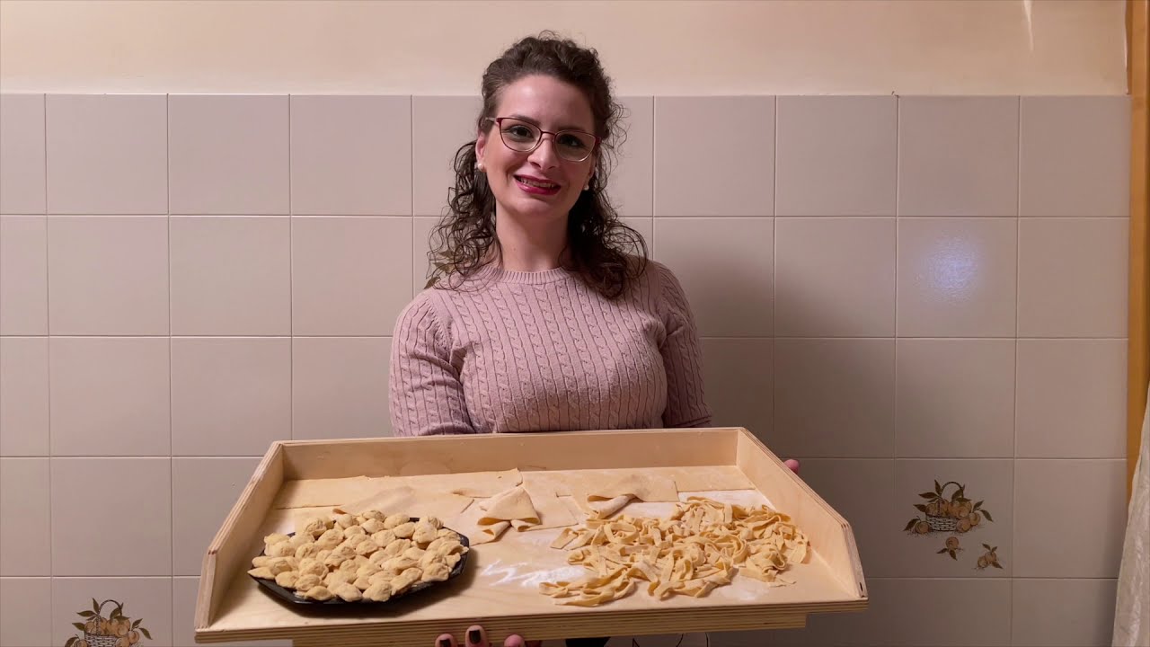PASTA DI RISO, SORGO E AMARANTO AI PEPERONI ROSSI E CAROTA - Senza Glutine, Senza Nichel