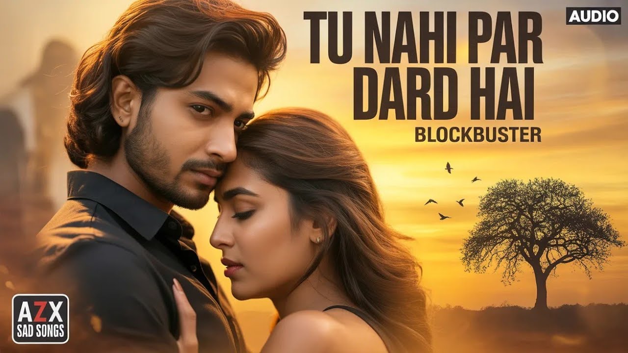 Tu Nahi Par Dard Hai – A Painful Sad Song|Azx Sad