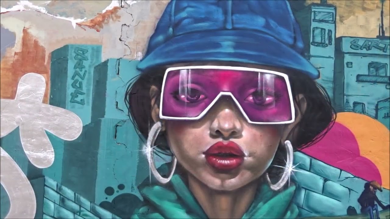 URBAN GIANTS 2025 International Graffiti