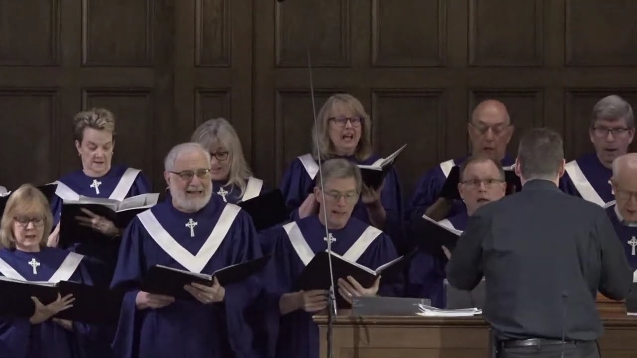 Scotland Choir Bon Voyage Concert