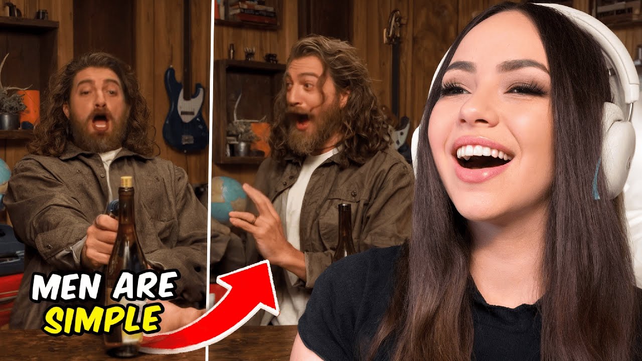 PROOF Men Have More Fun Than Women #2