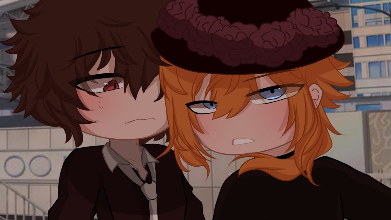 Drunk Driving [] Part 2/2 of “Soukoku’s First Meet” [] gAcHa!