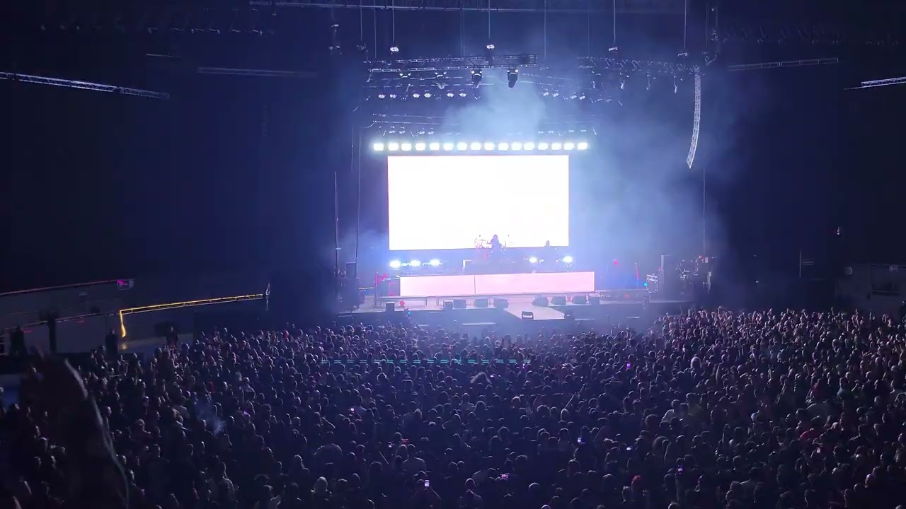 Motionless in white  - Eternally Yours ( Live in Madrid 2026 )