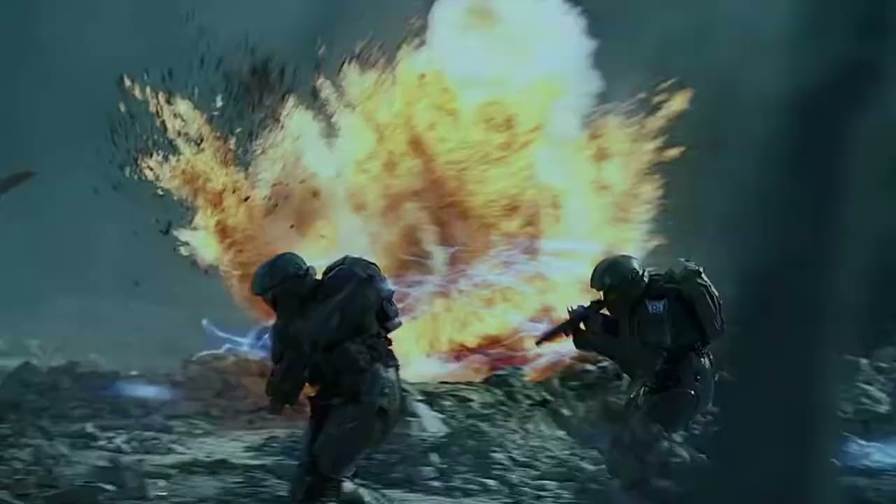 Halo ODST - Deference for Darkness (DROG Remix)