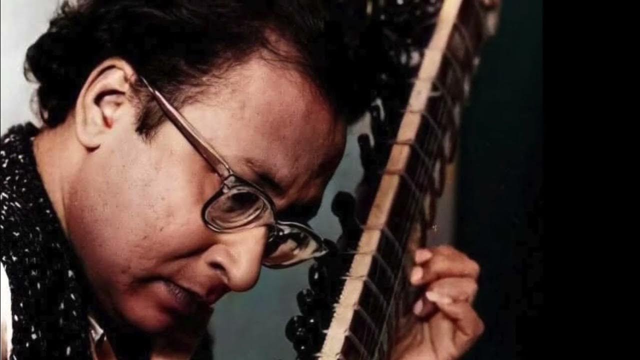 Pandit Nikhil Banerjee (sitar) - Raga Bilaskhani Todi (live recording)