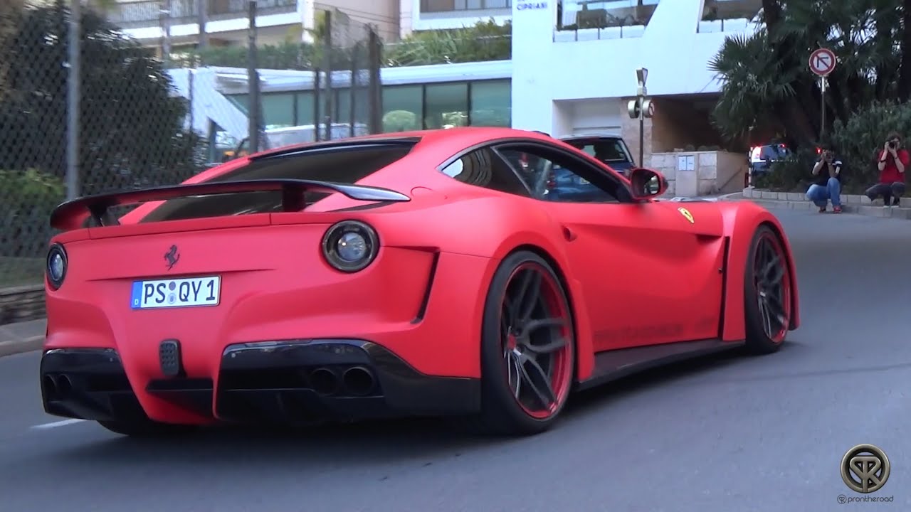 BEST OF FERRARI SOUNDS!