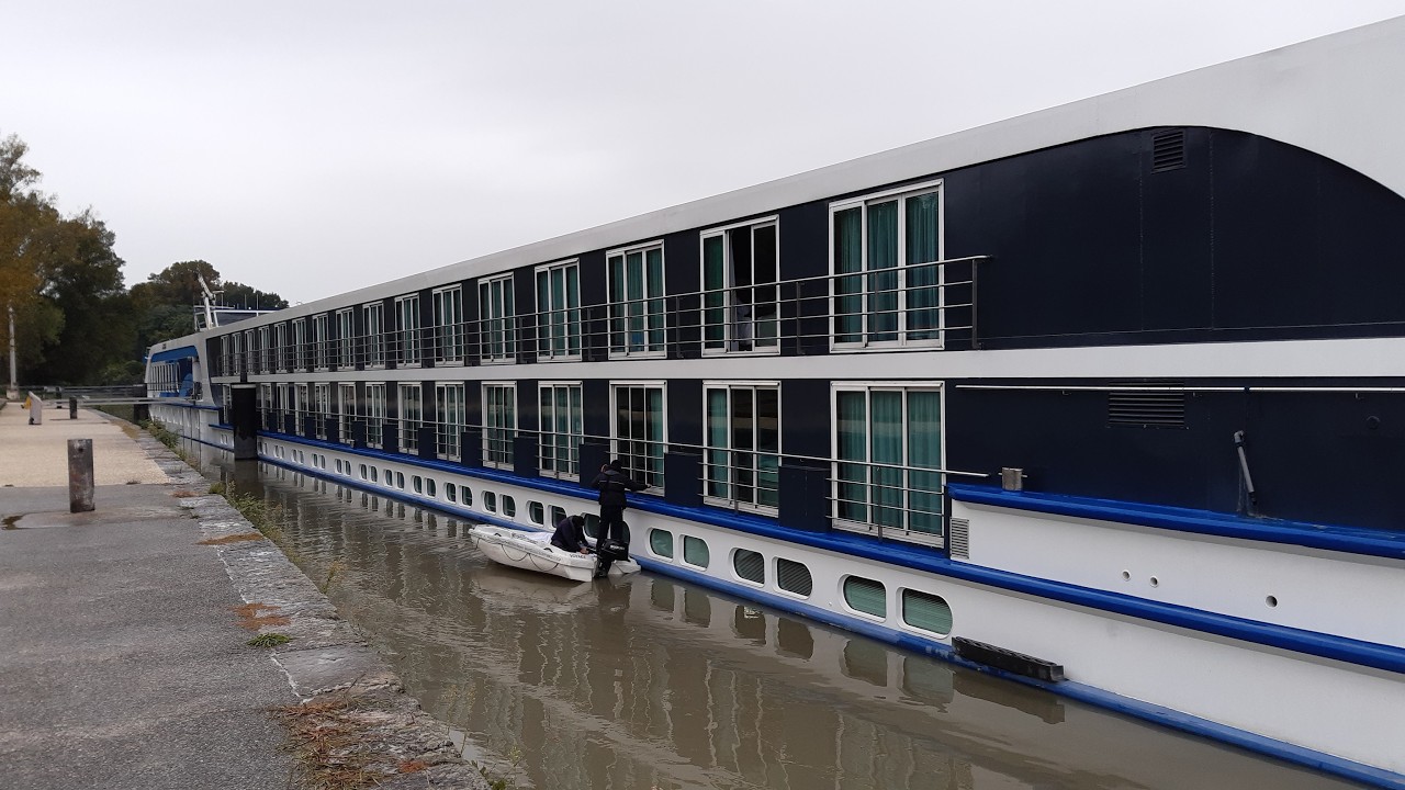 Riviercruise op de Rhone 2024