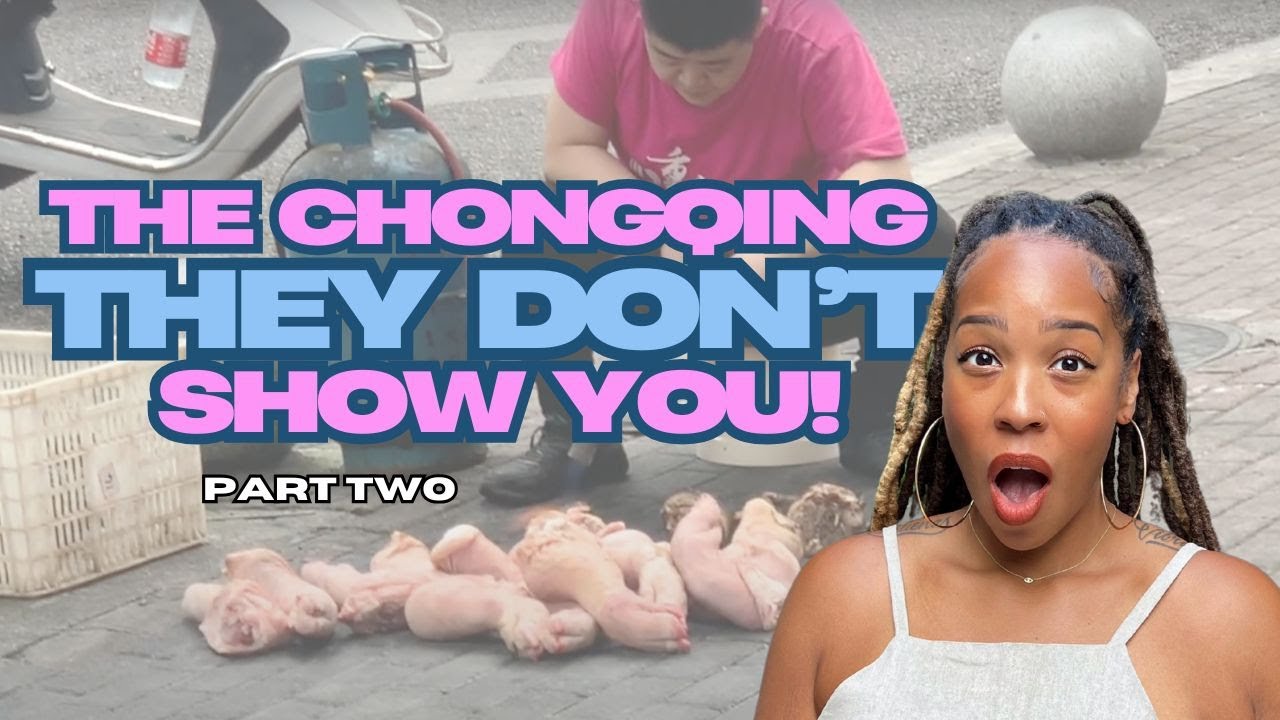 The Surprising Truths About Living in Chongqing Nobody Tells You
