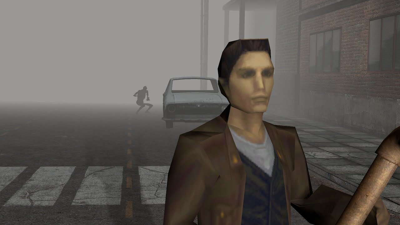 Silent Hill Lestplay Part 1: Have You Seen My Daughter?