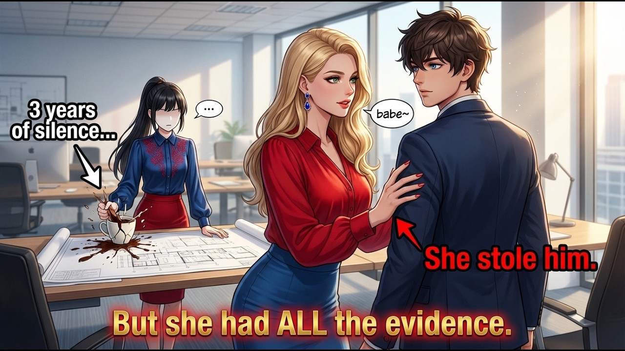 Reborn: The Girl I Ignored for 3 Years Was the Only One Who Ever Loved Me