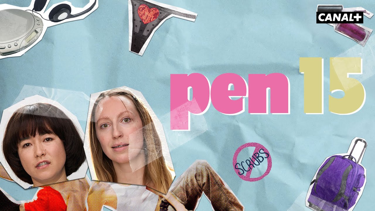 Pen15 - Bande-annonce CANAL+