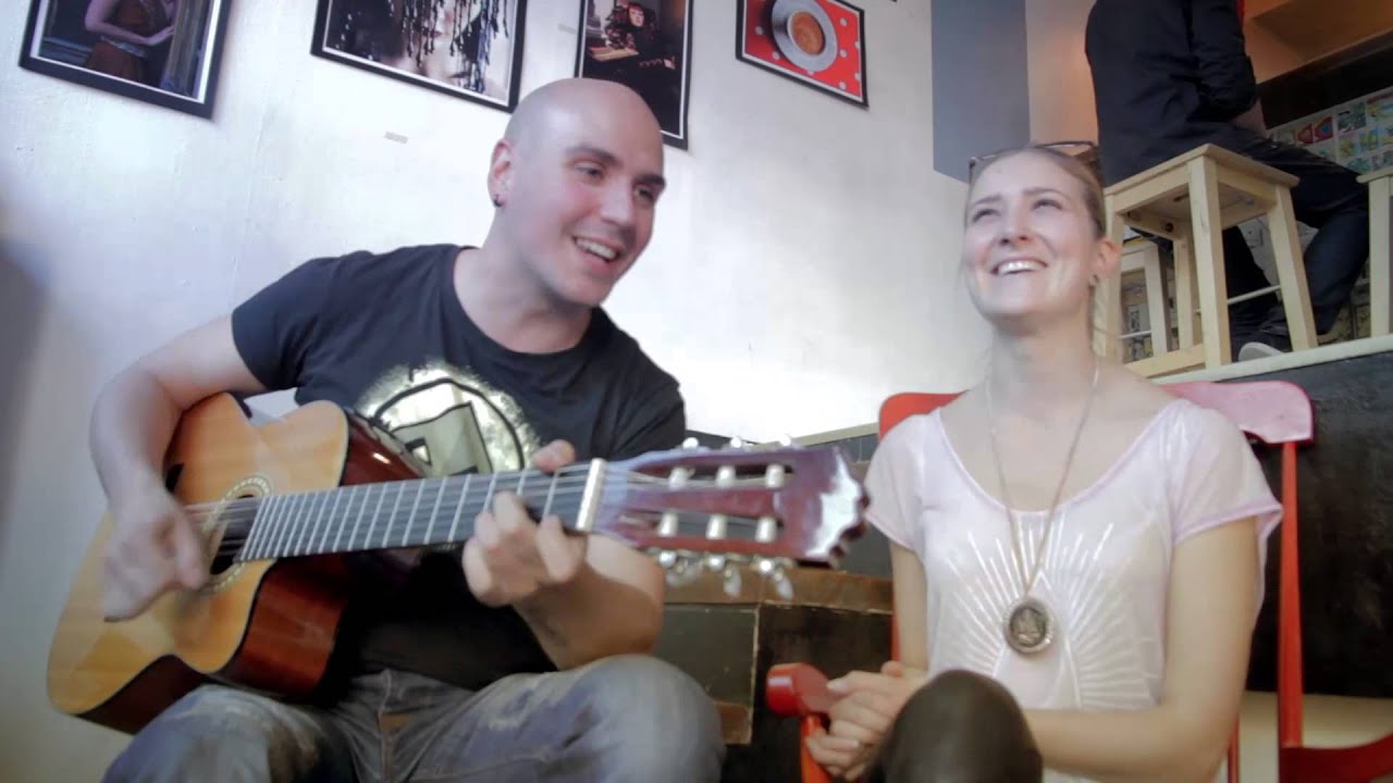Pickup Arts - Everything Burns (Anastacia feat. Bend Moody) Acoustic Cover