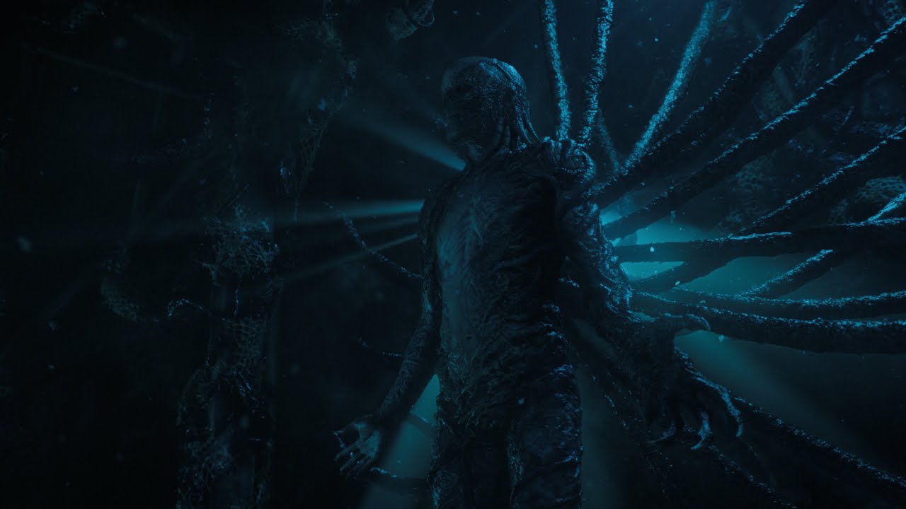 Stranger things season 4-all Vecnas curse scenes