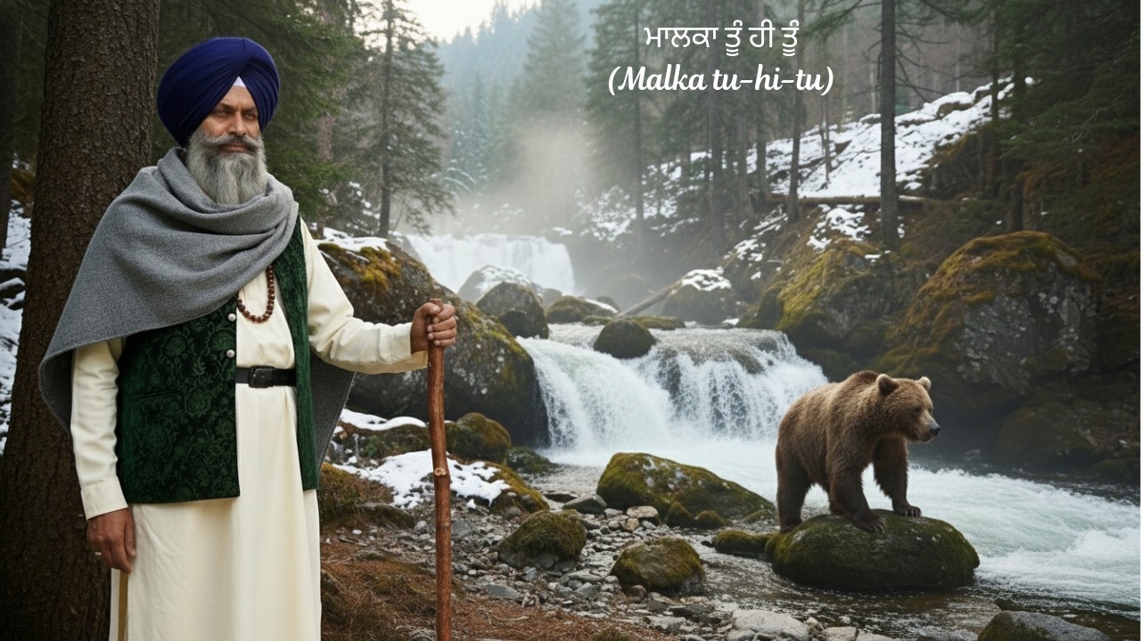 Malka tu hi tu #punjabisong #punjabimusic |Pamma Adampuria|