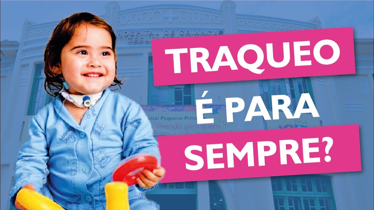 Quem precisa de TRAQUEOSTOMIA e como é feita?