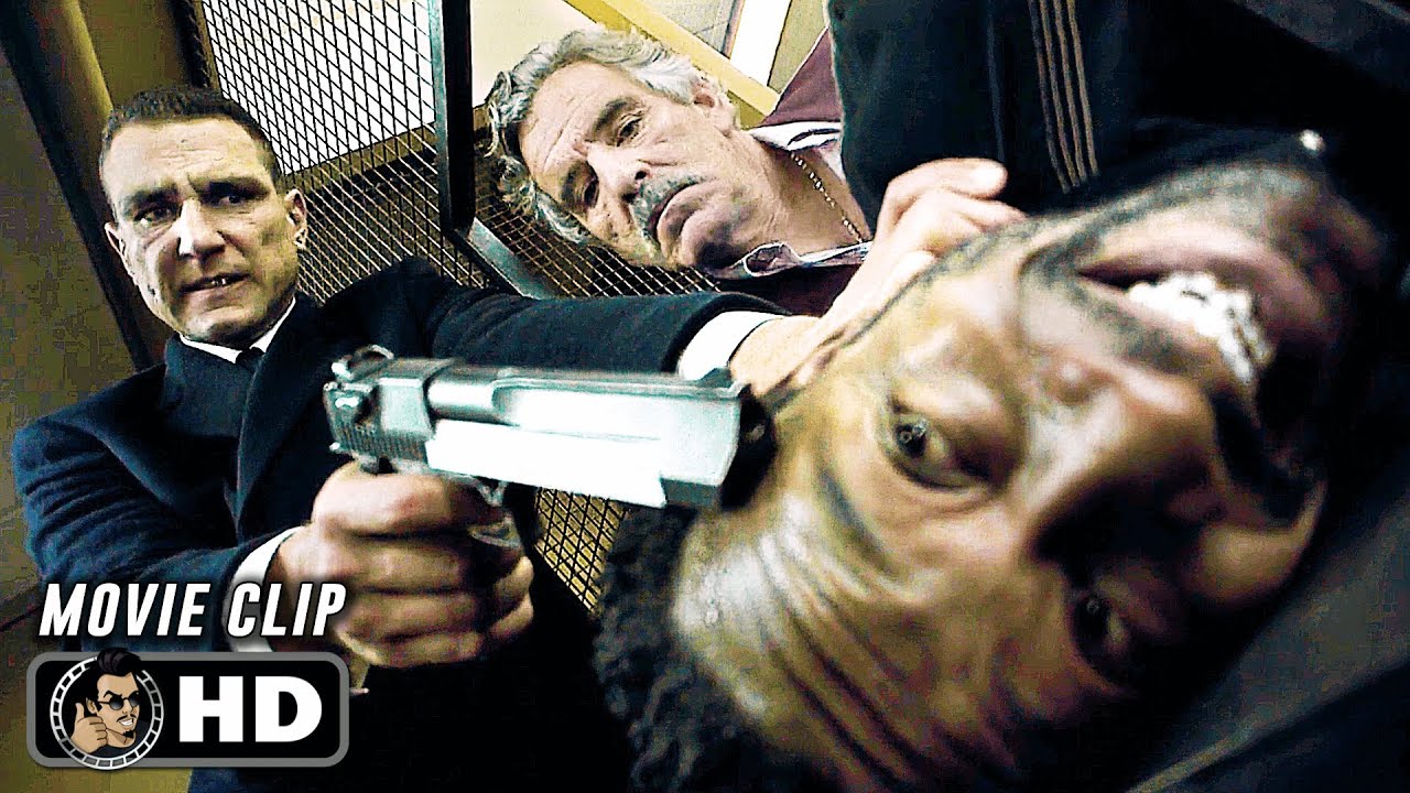 Where's The Diamond Scene | SNATCH (2000) Movie CLIP HD