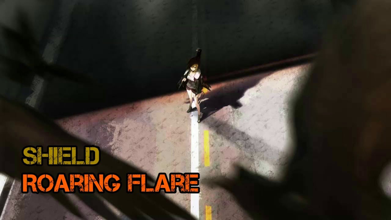 Arknights [OST] - Chapter 8『Roaring Flare』- Shield