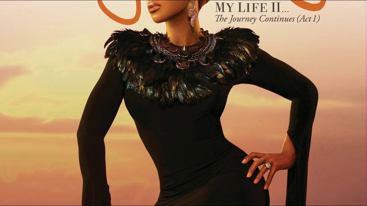Mary J. Blige - Mr. Wrong (feat. Drake) (slowed + reverb)