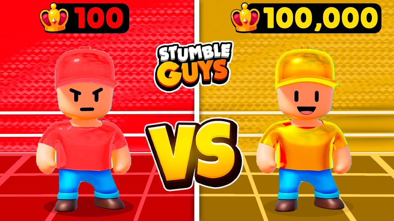 Do Crowns Really Matter in Stumble Guys?