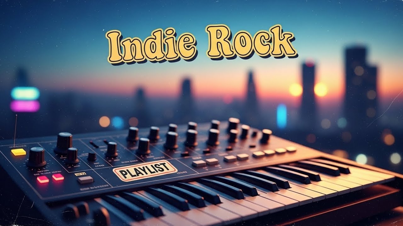 Best Indie Rock Playlist 📸 Songs That Feel Like Old Polaroids Vol 2451