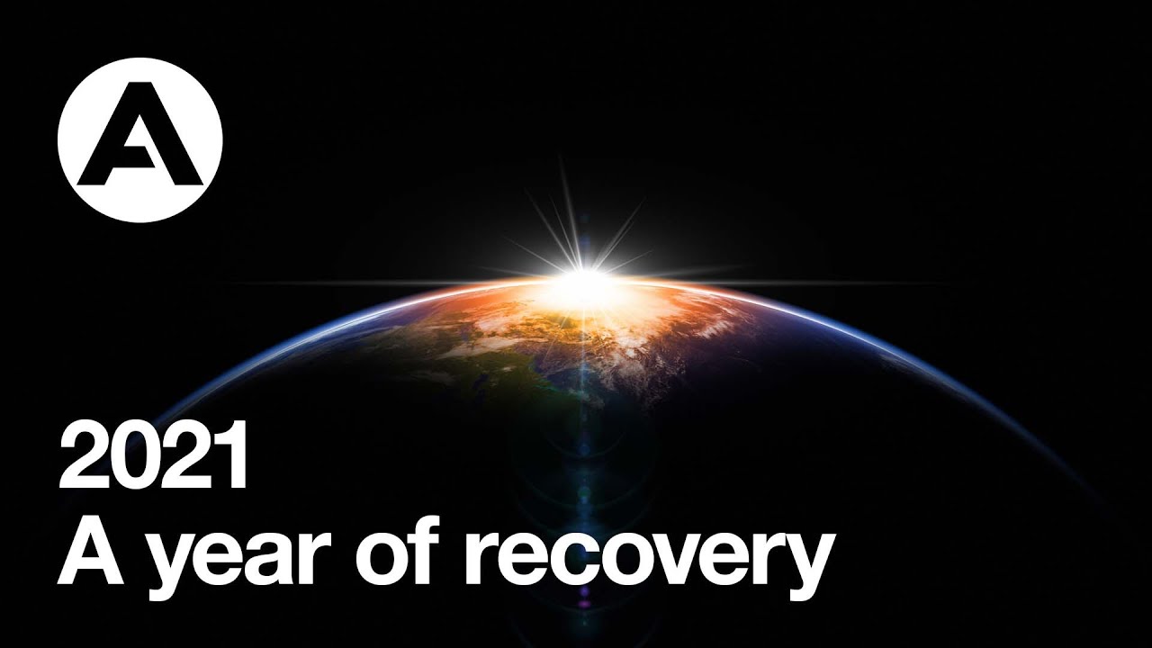 2021, a year of recovery