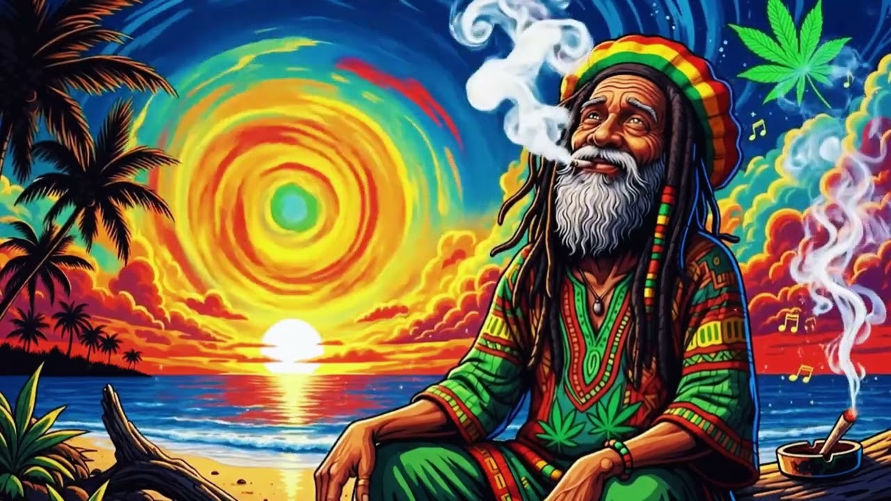 🌱High on the Hill - Stoner Chill Vibe