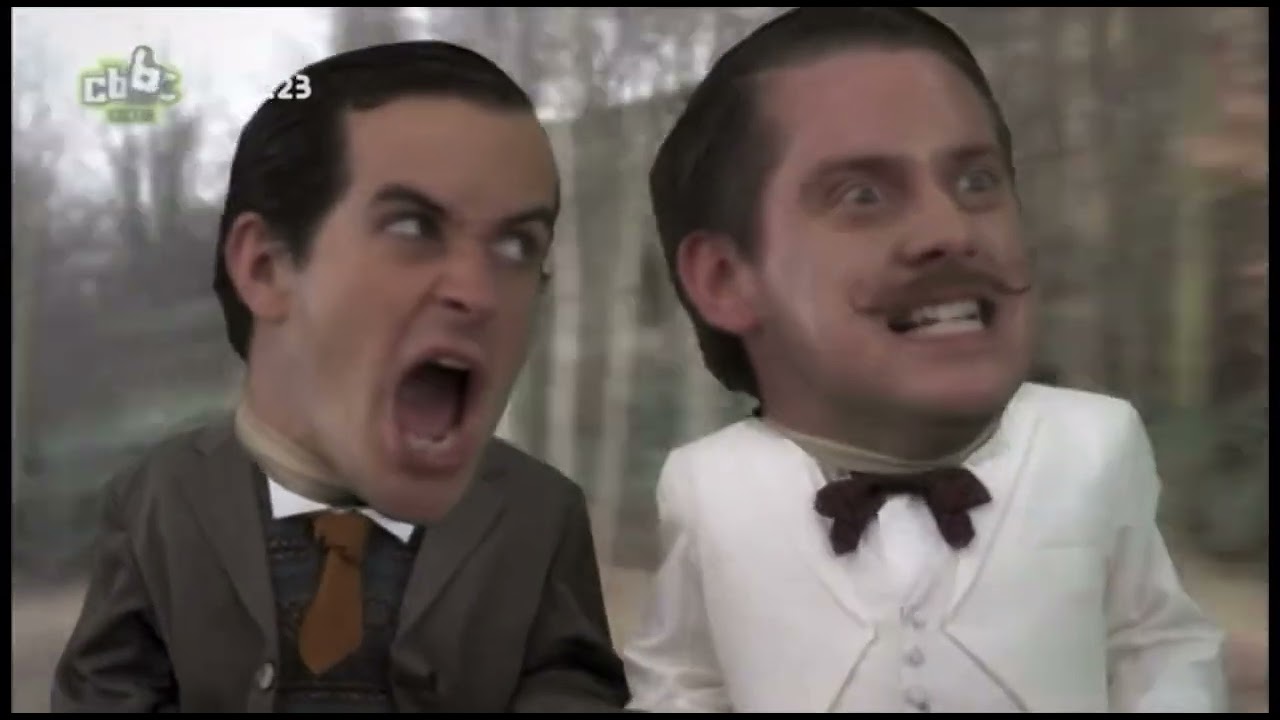 Diddy Movies- S1 Ep 8- Murder on the Norwich Express- CBBC