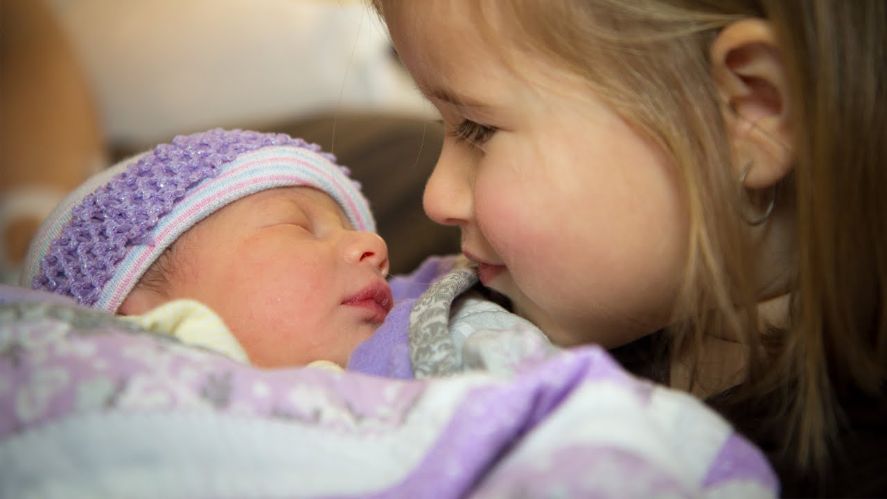 Twins Meet their Family for the First Time!
