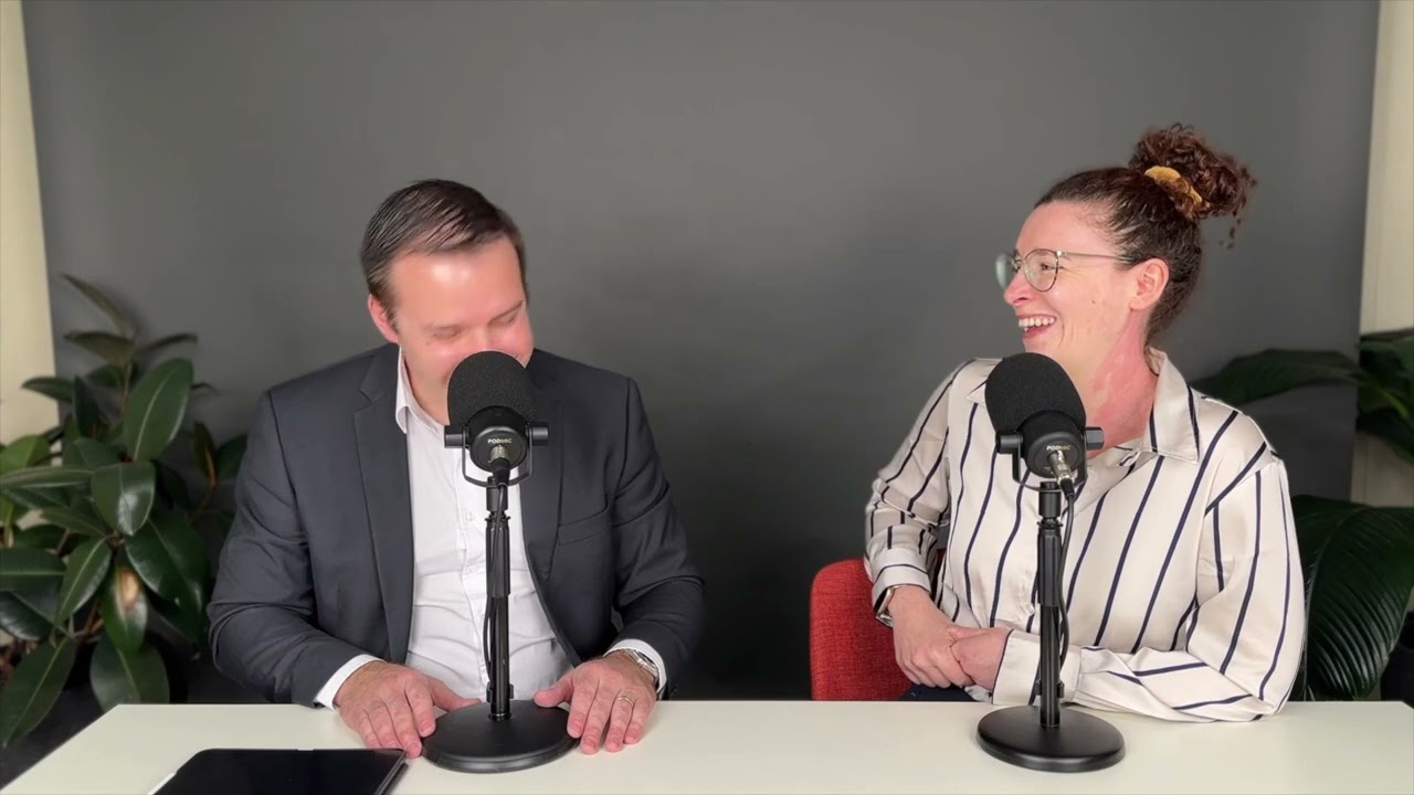 Episode 4 | From Numbers to Narratives | Interview with Emmy Mulholland