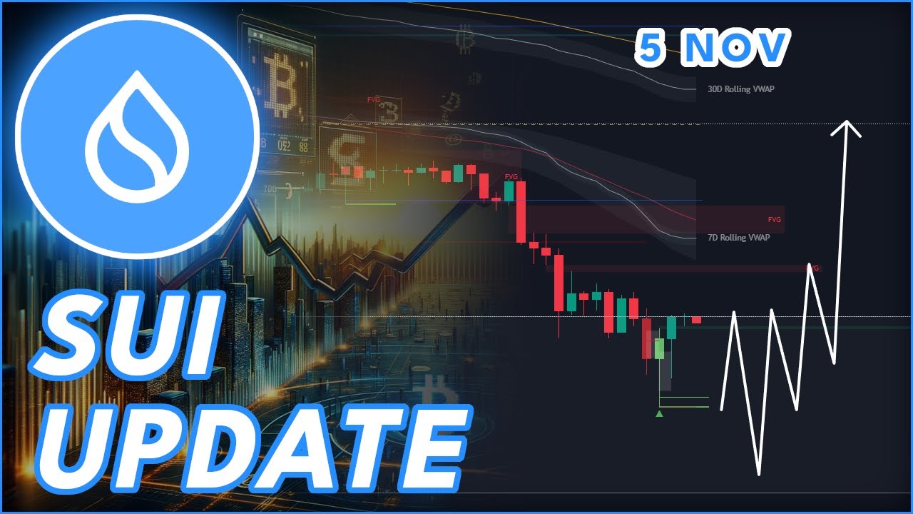 УПАДУТ ЛИ АКЦИИ SUI?🚨 (ПРОГНОЗ ЦЕН И ОБНОВЛЕНИЕ SUI 2025)