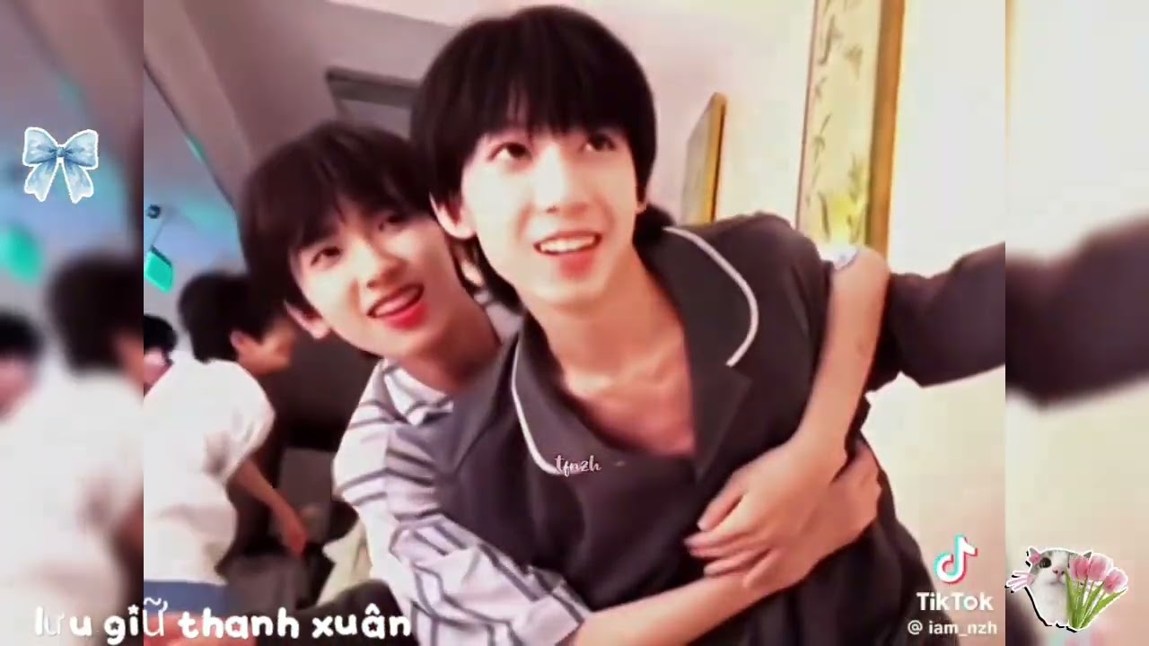 4🔥 | tổng hợp video tiktok| YangBoWen-ZuoQiHan | TF gia tộc Dương Bác Văn - Tả Kỳ Hàm | #TFgiatoc 