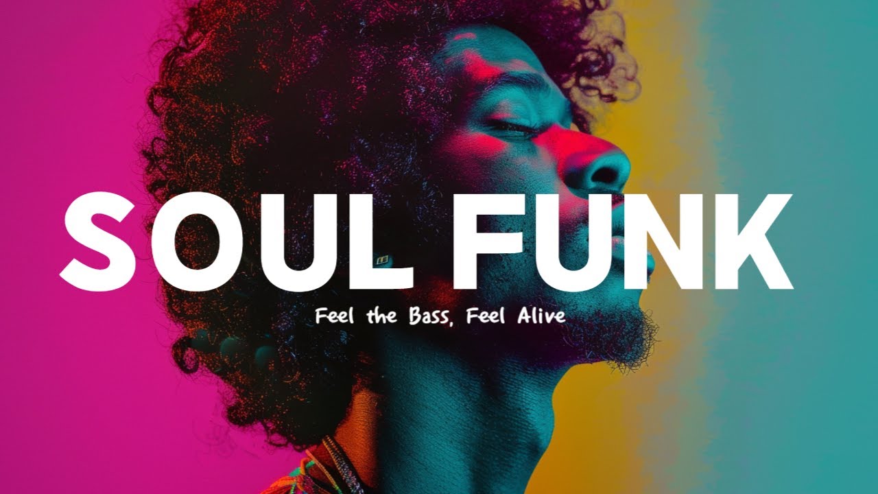 Soul Funk Playlist | Vol.12 | Winter Soul Mirage | Retro Funk, Warm Groove & Christmas (70s&ndash;80s)