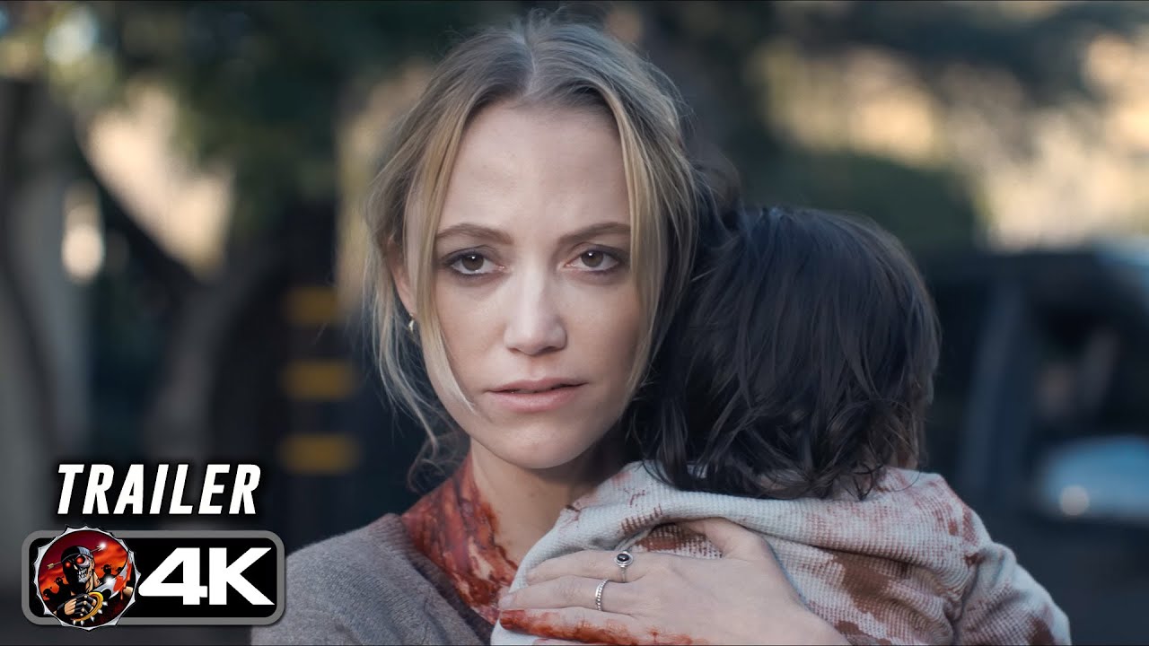 THE HAND THAT ROCKS THE CRADLE | Official Trailer (2025) 4K