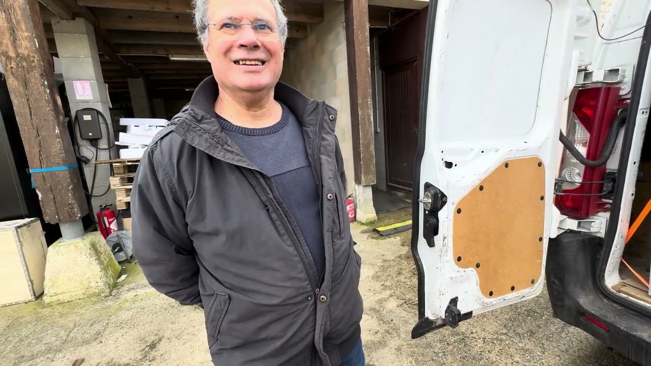 Comment produire 9 kWc ☀️l’électricité en hiver comment c’est possible témoignage ￼ paneaux, 700 W⚡️