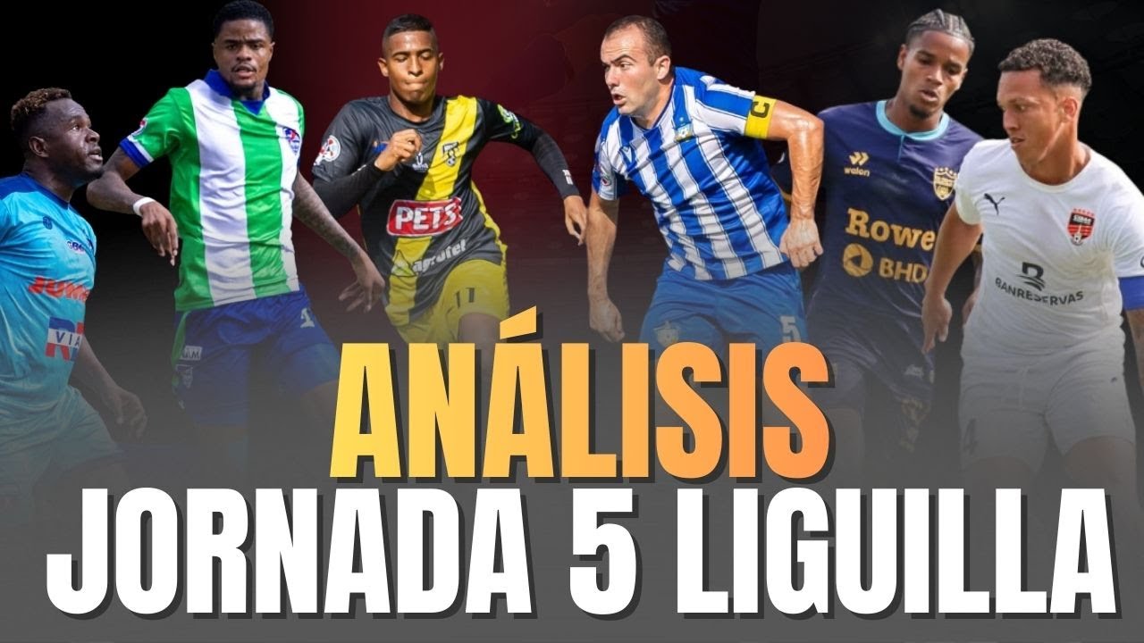 ANÁLISIS JORNADA 5 LIGUILLA LDF | DELFINES DEL ESTE LÍDER | EMPATE EN EL CLÁSICO |