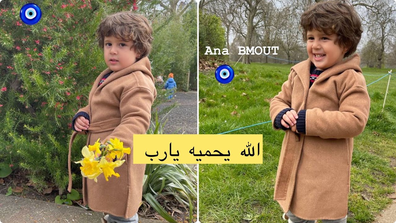 ابن جويل بتبني نايثن