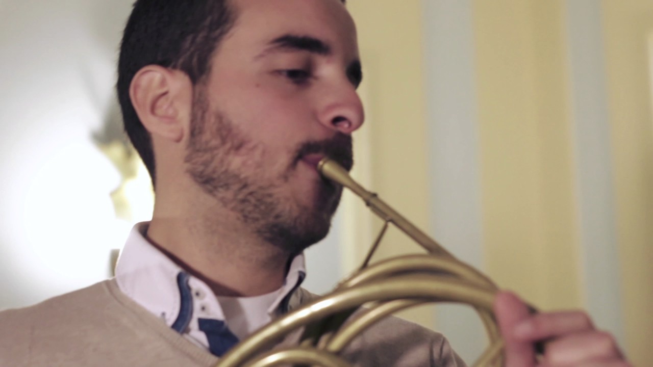 Ferdinand Ries -  Introduction and Rondo for Horn and Piano op.113 No.2