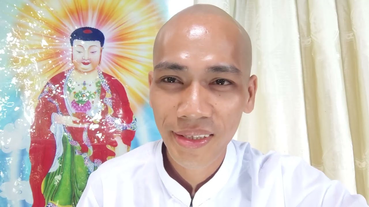 Tập:955_CHỈ CÓ A DI ĐÀ PHẬT LÀ THẬT CÒN TẤT CẢ ĐỀU LÀ GIẢ