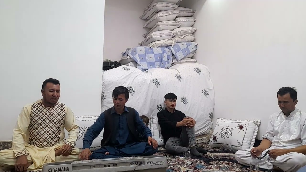 رفیقا و برارو ده کجایه  البته باعرض معذرت بخاطر کیفیت صدا
