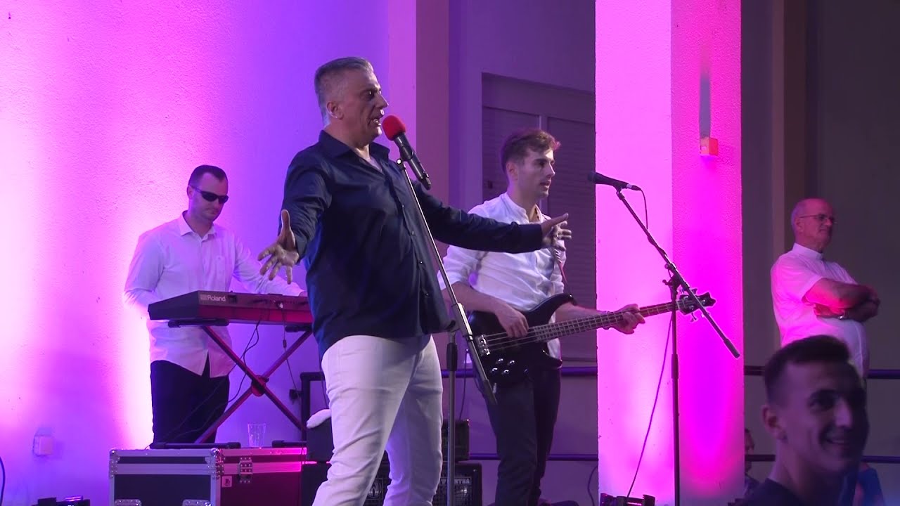Ilindanski koncert u Stocu 2021. – Zoran Begić - Zoka & Dinaridi