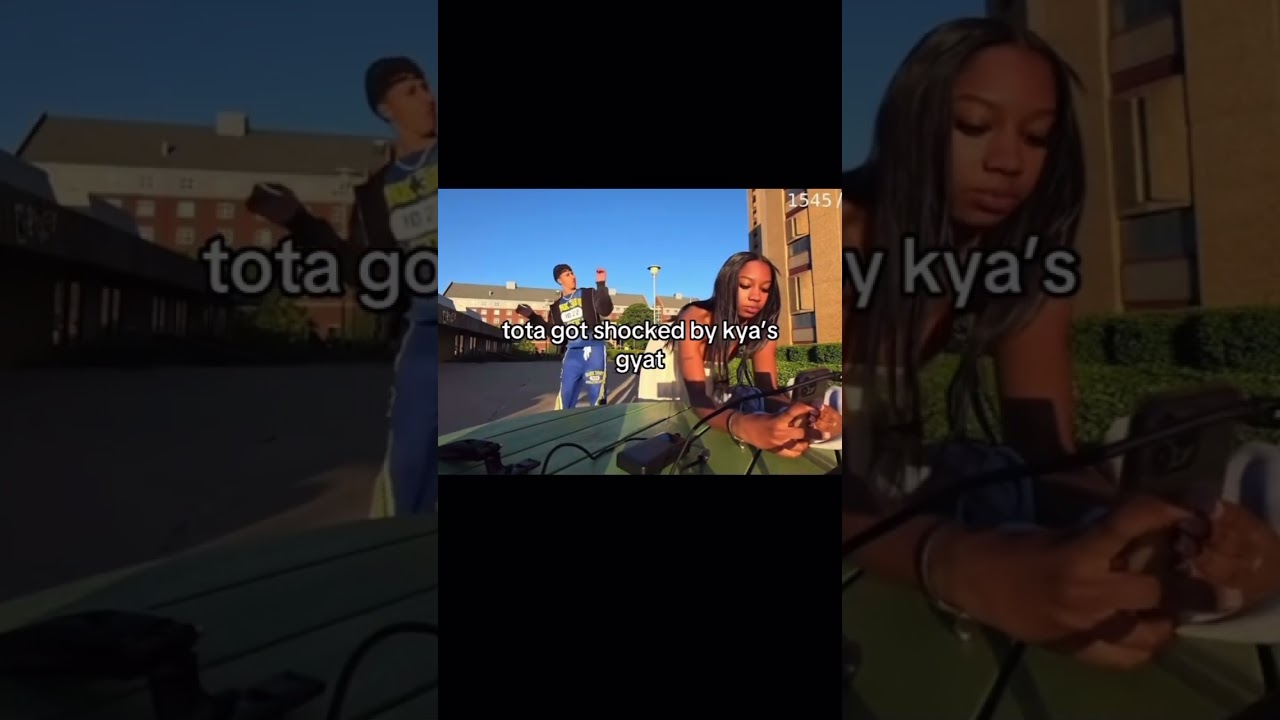 Tota and cooking with Kya 
