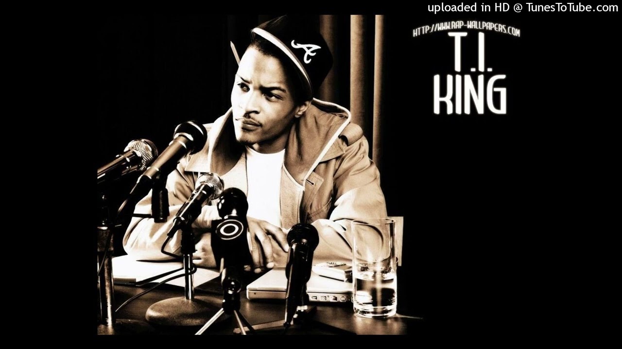 T.I. - I See Ghost's (Feat. Future & Rocko) Remix
