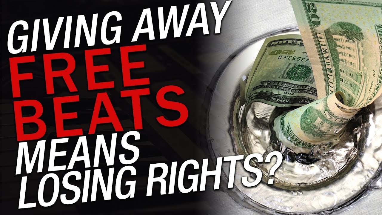 Should You Give Away Free Beats (And Use Them??) - Copyrights and Royalties